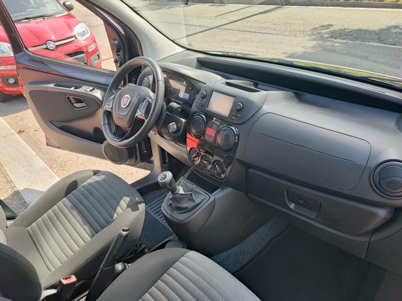 Fiat Qubo 1.3 MJT 95 CV Trekking