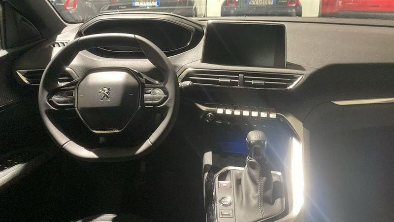 Peugeot 3008 PureTech Turbo 130 S&S Active Pack