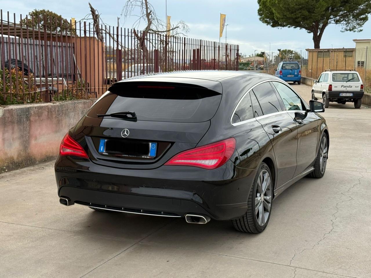 Mercedes-benz CLA 200 220 CDI S.W. Automatic Premium