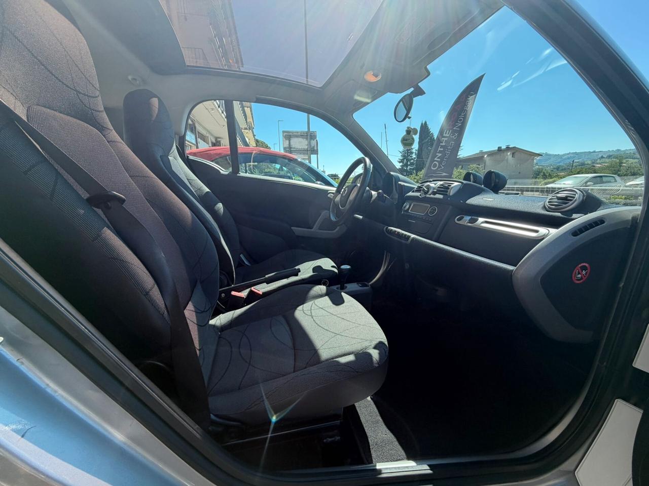 Smart ForTwo 800 40 kW cabrio passion cdi (servosterzo)