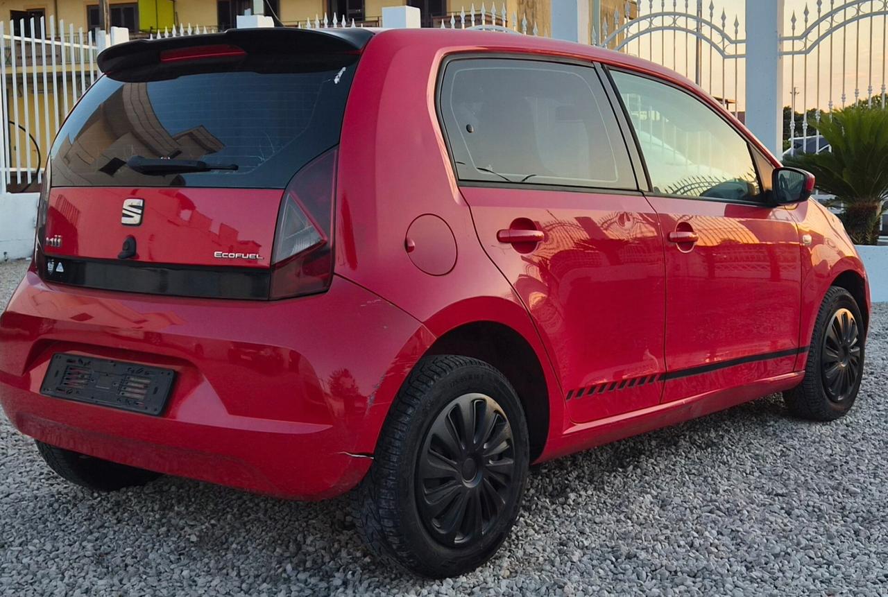 Seat Mii 1.0 68 CV 5 porte by Mango Beige Glamour Ecofuel