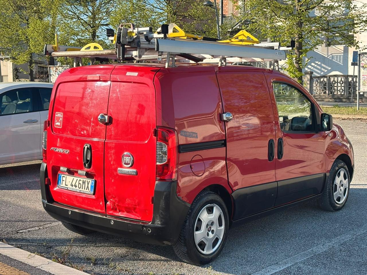 Fiat Fiorino TIM