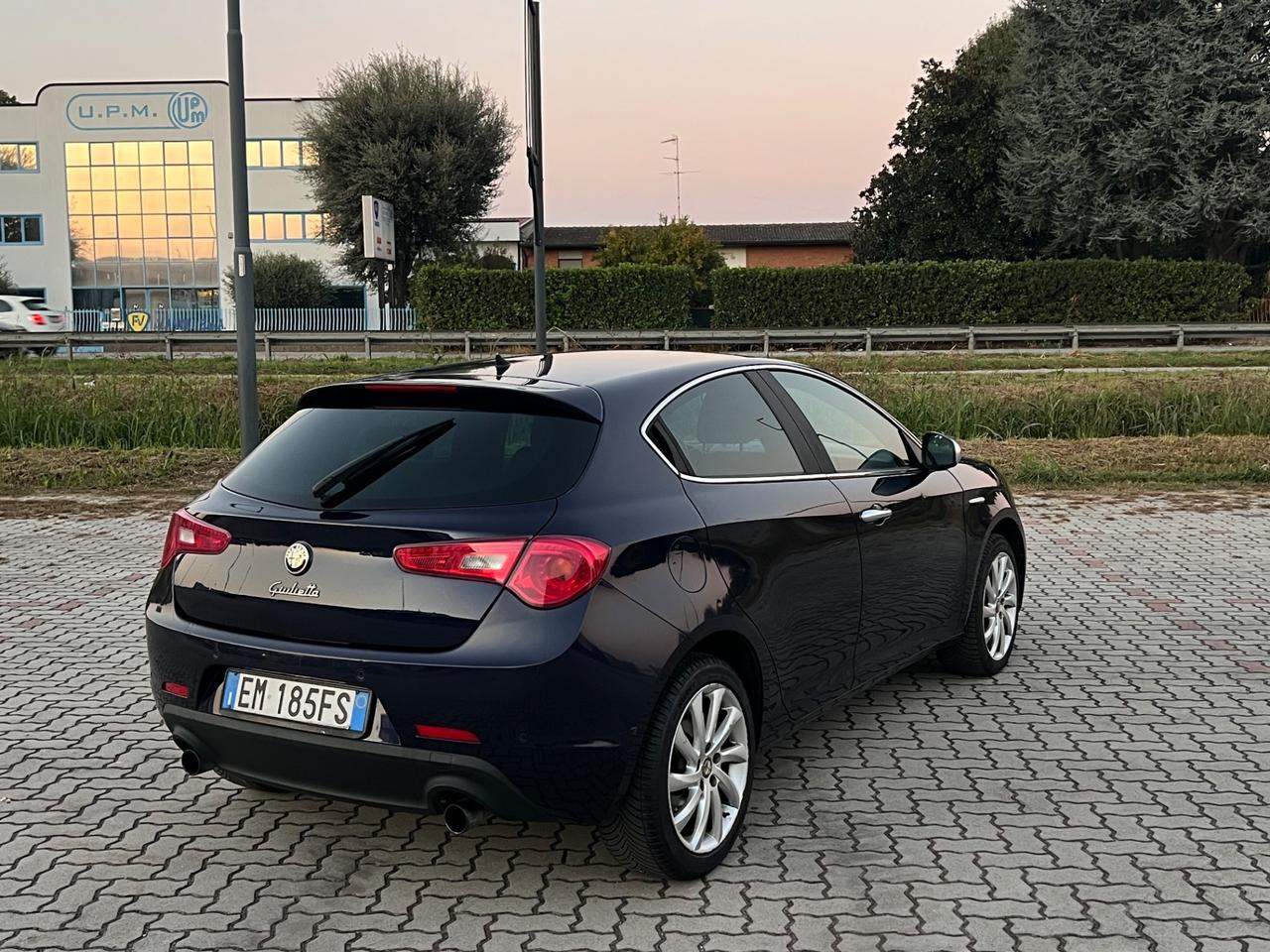 Alfa Romeo Giulietta 2.0 JTDm-2 170 CV Distinctive