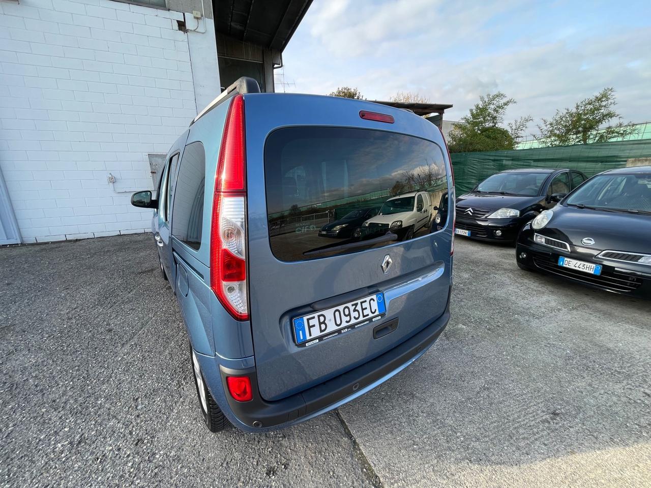 Renault Kangoo 1.5 dCi 90CV 5 porte Limited