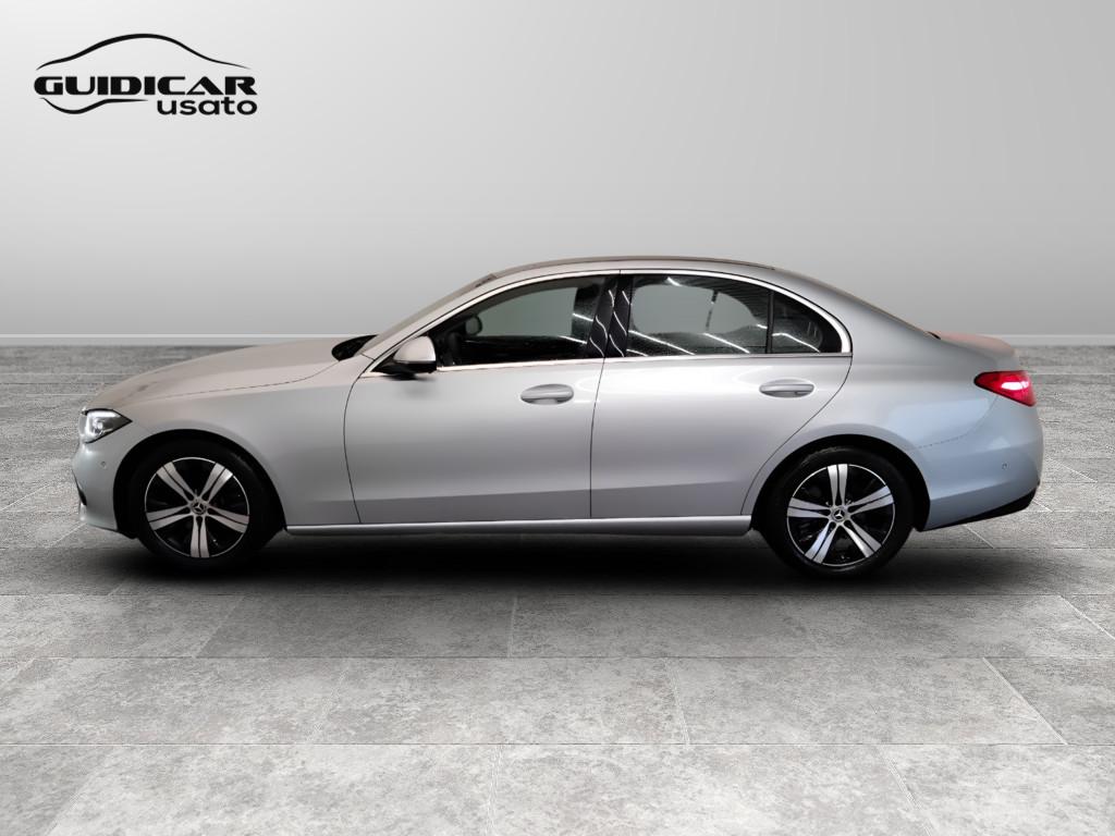 Mercedes-Benz Classe C-W206 Berlina 2021 - C 200 d mhev Sport auto
