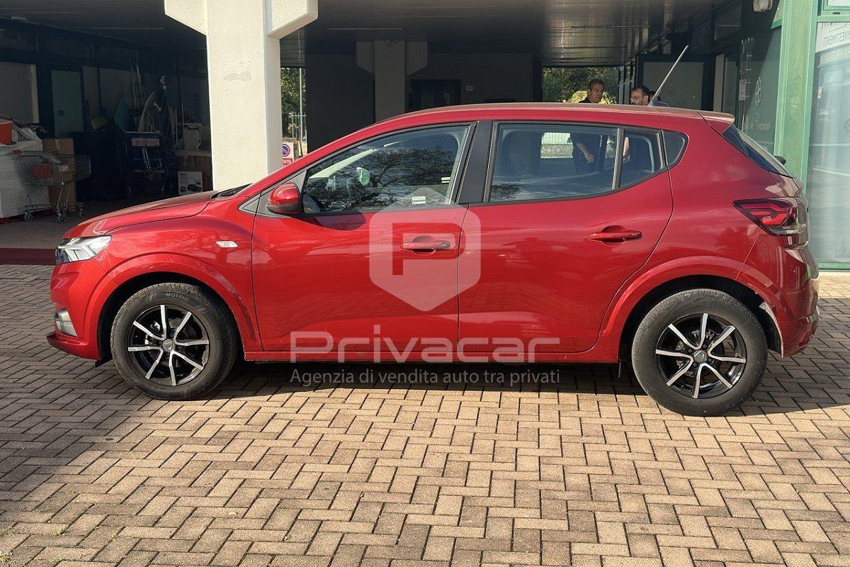 DACIA Sandero Streetway 1.0 TCe 90 CV Comfort SL DaciaPlus