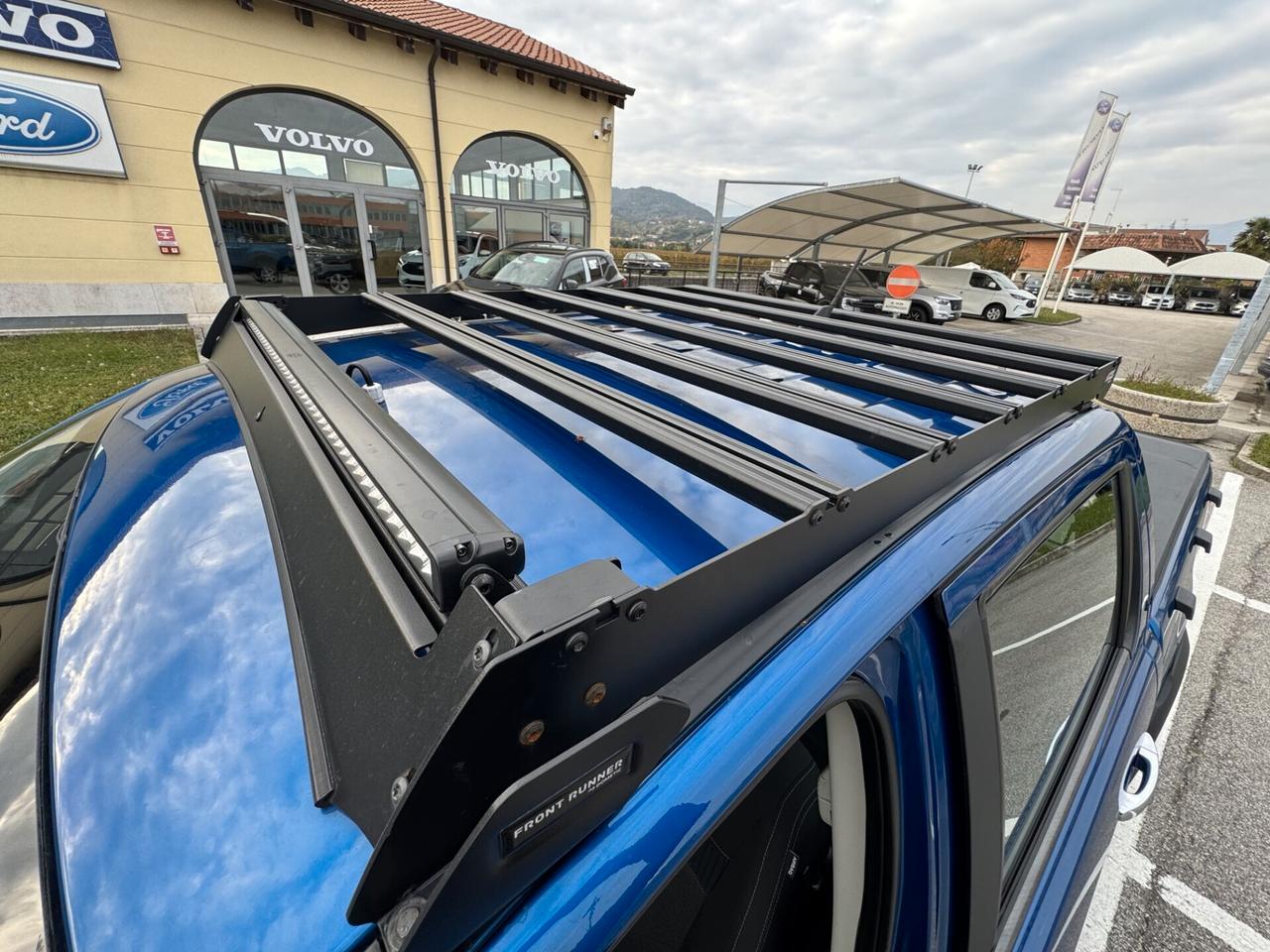 Ford Ranger XLT DoppiaCabina 2.0TDCi 170CV Autom.