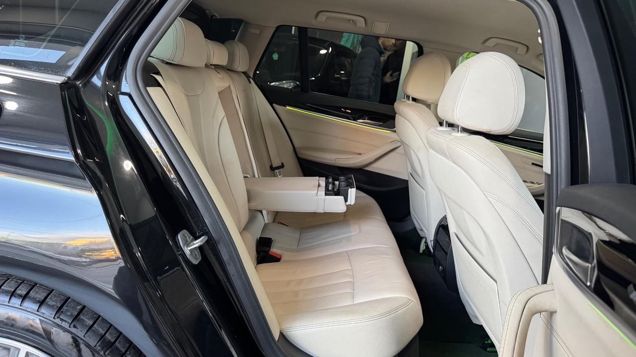 Bmw 520d aut. Touring Sport-2019