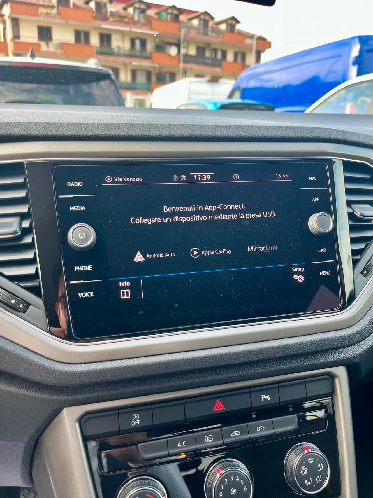 Volkswagen T-Roc 2.0 TDI SCR 150 CV Style BlueMotion Technology