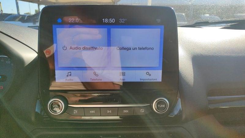 Ford EcoSport 1.0 EcoBoost 125 CV Start&Stop Active