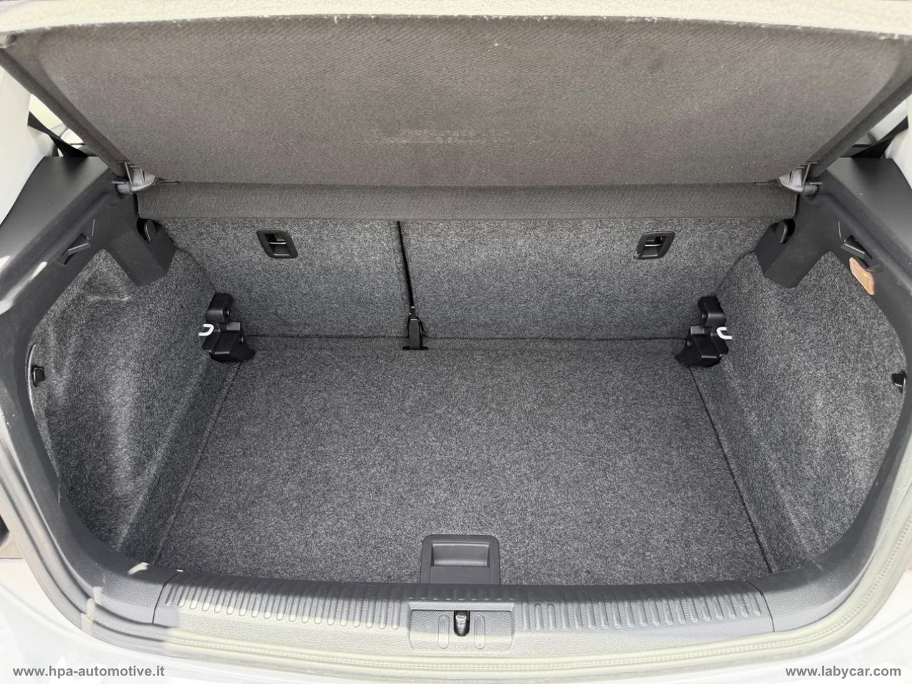 VOLKSWAGEN Polo Cross 1.4 TDI DSG BlueMotion Tech.