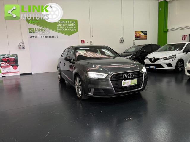 AUDI A3 35 TDI S tronic S-LINE