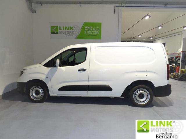 OPEL Combo 1.5 Diesel 130CV