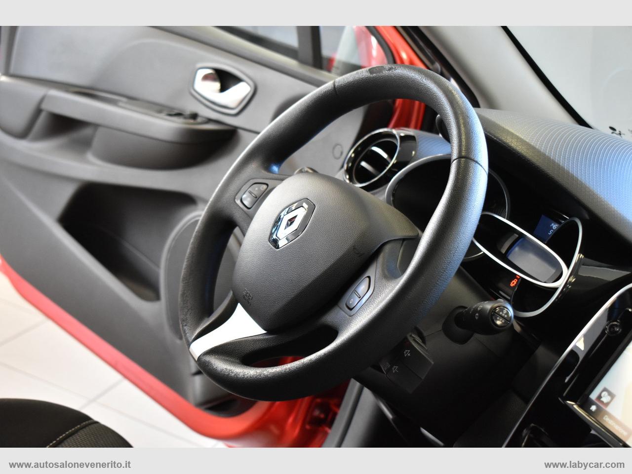 RENAULT Clio dCi 8V 75 CV S&S 5p. Energy Life