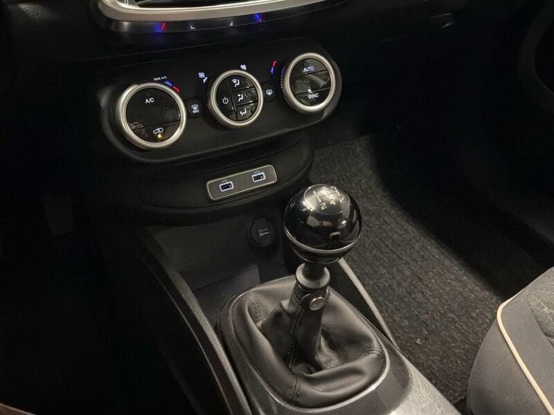 FIAT 500X 1.3 MULTIJET