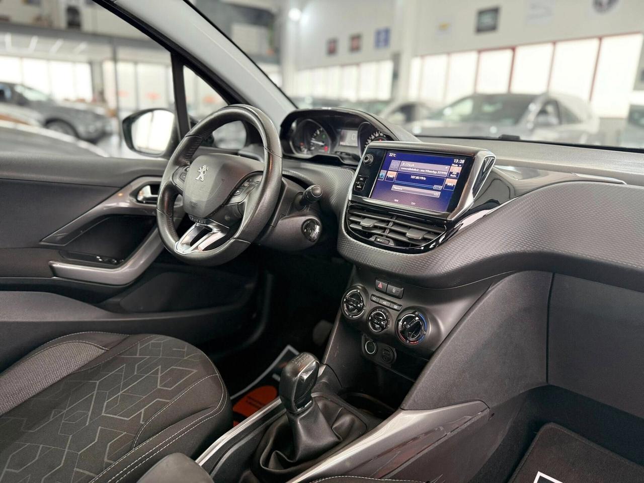 Peugeot 2008 1.6 Blue-hdi 100cv Allure 2016