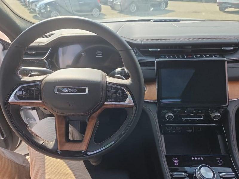 Jeep Grand Cherokee 2.0 PHEV Summit Reserve MY23