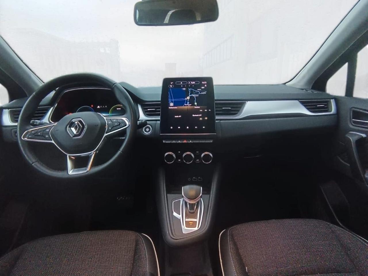 Renault Captur Full Hybrid E-Tech 145 CV Techno