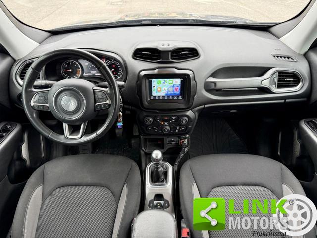 JEEP Renegade limited