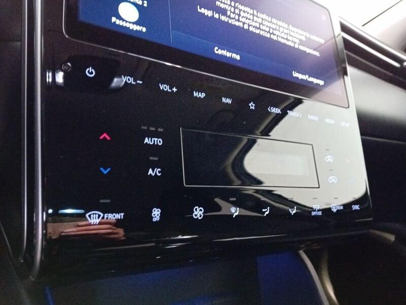 Hyundai Tucson Tucson 1.6 T-GDI 48V Exellence