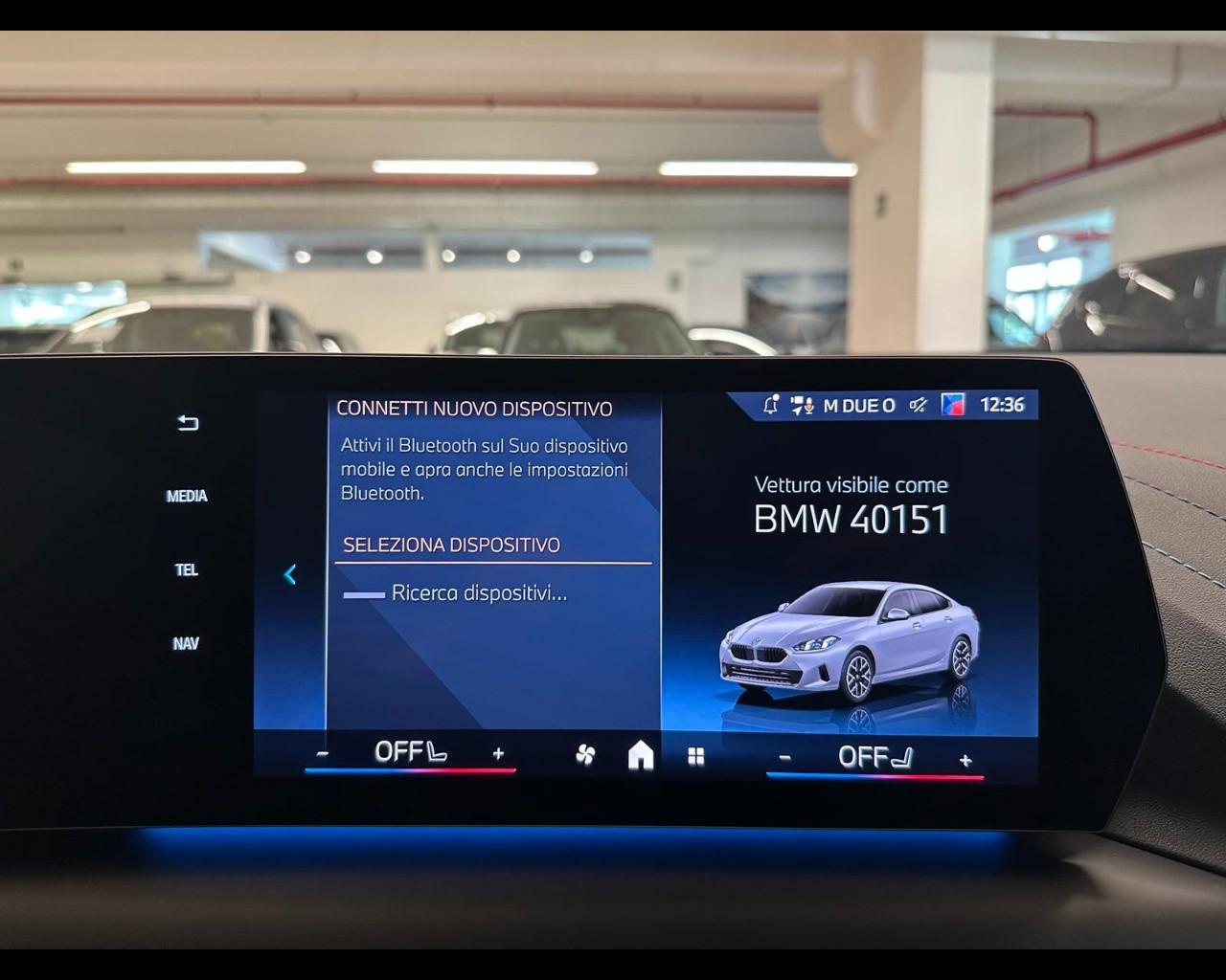 BMW BMW 220d Gran Coupé