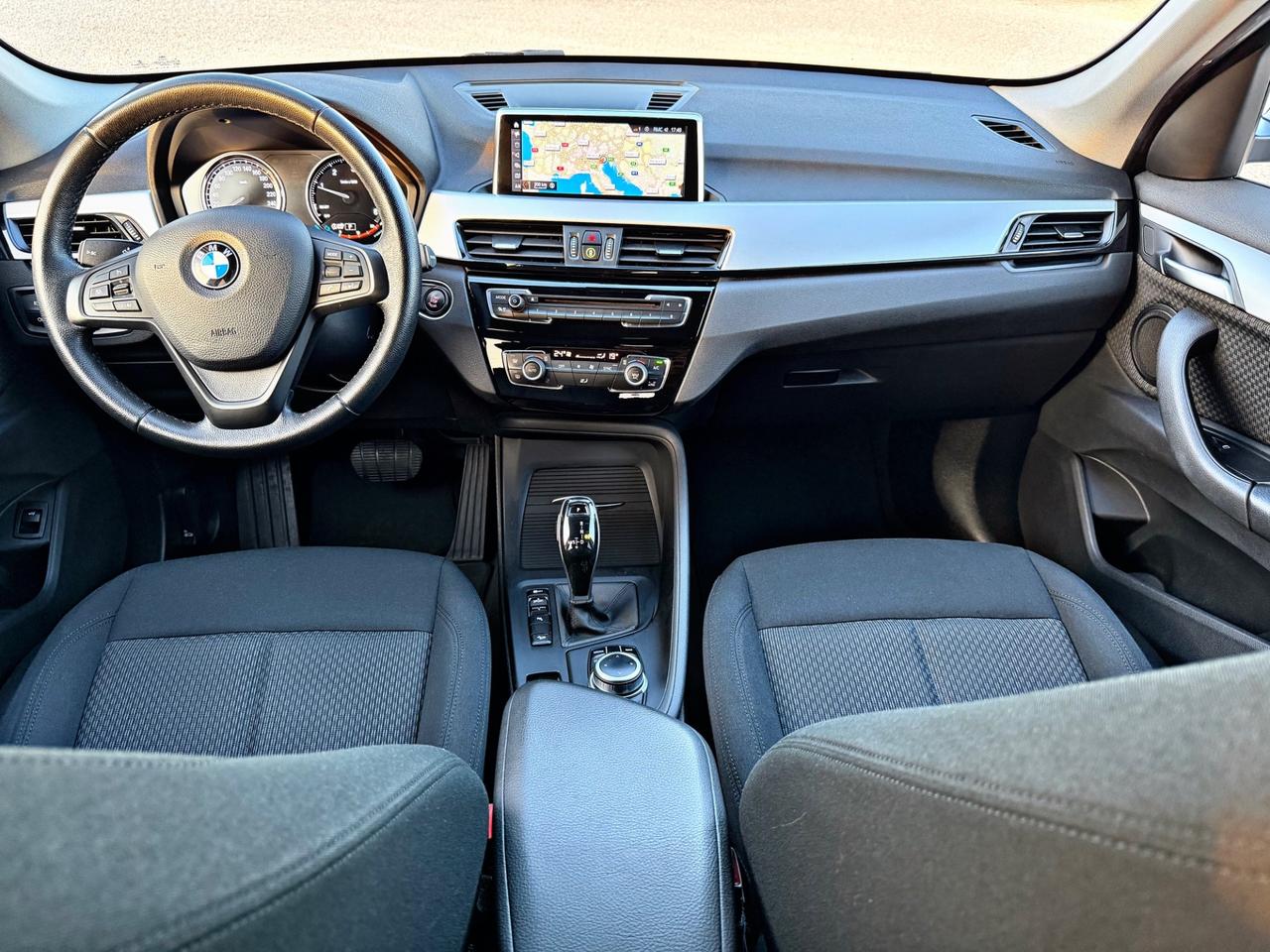 Bmw X1 xDrive18d 150cv Black Edition 2021