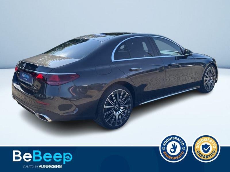 Mercedes-Benz Classe E E 220 D AMG LINE ADVANCED PLUS AUTO