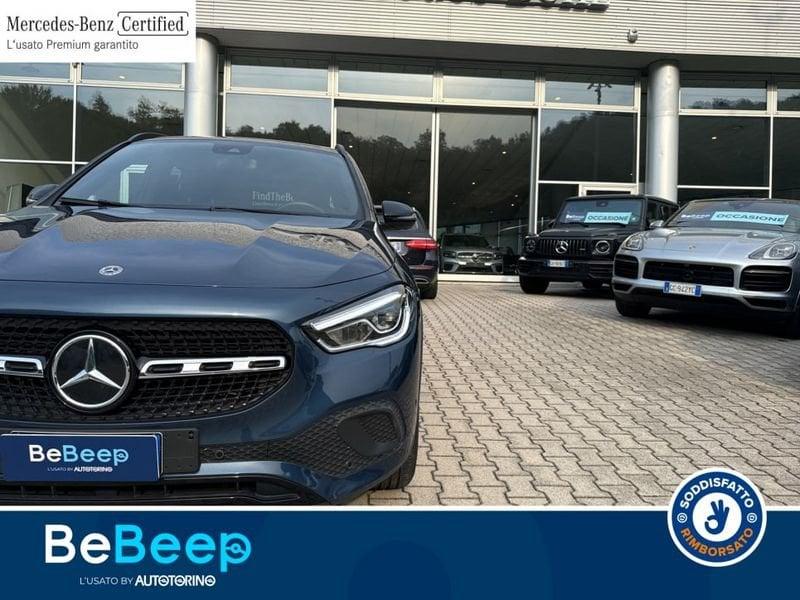 Mercedes-Benz GLA 180 D SPORT PLUS AUTO