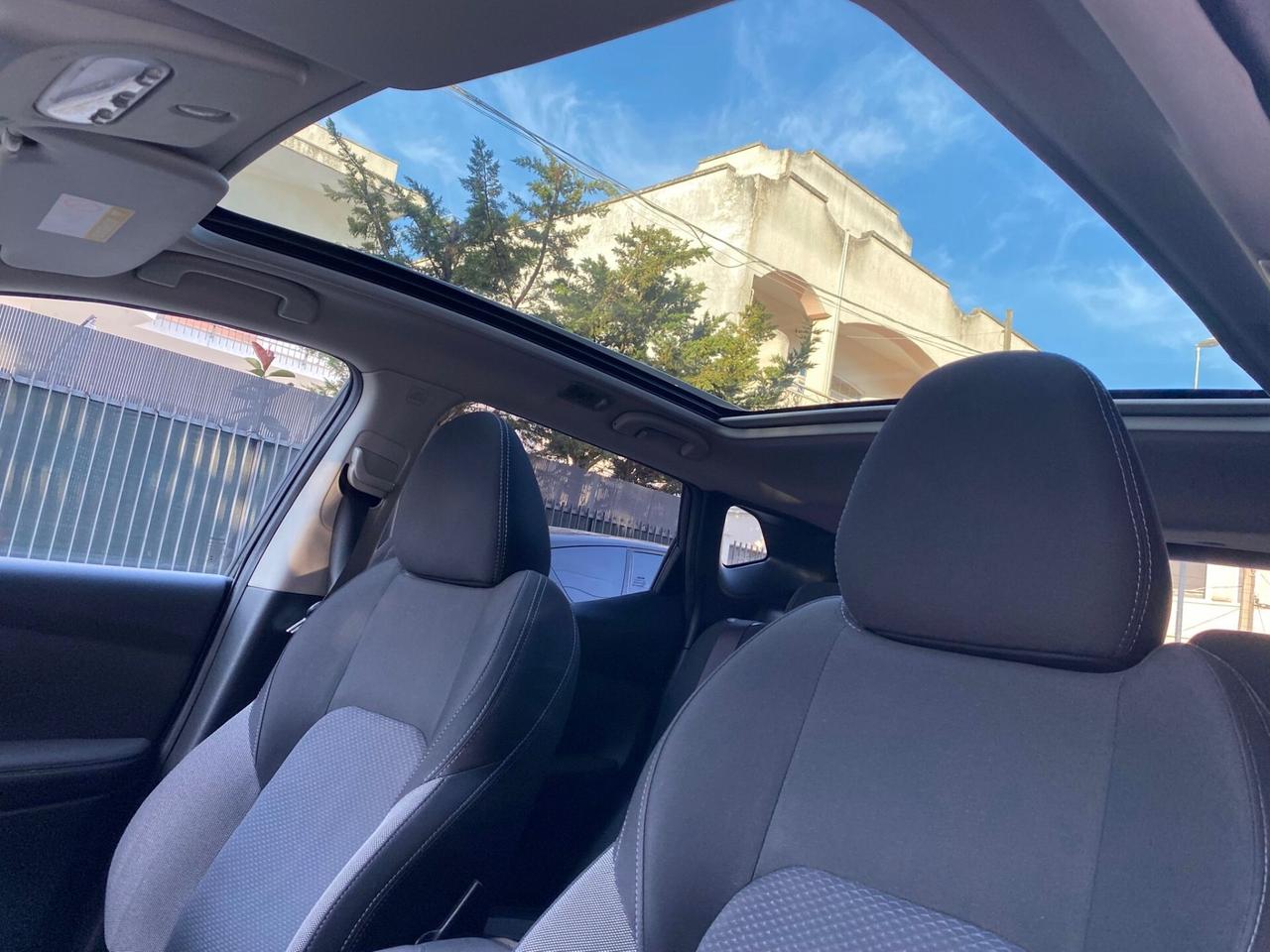 NISSAN Qashqai TEKNA+ 360 1.5dCi TETTO 2018