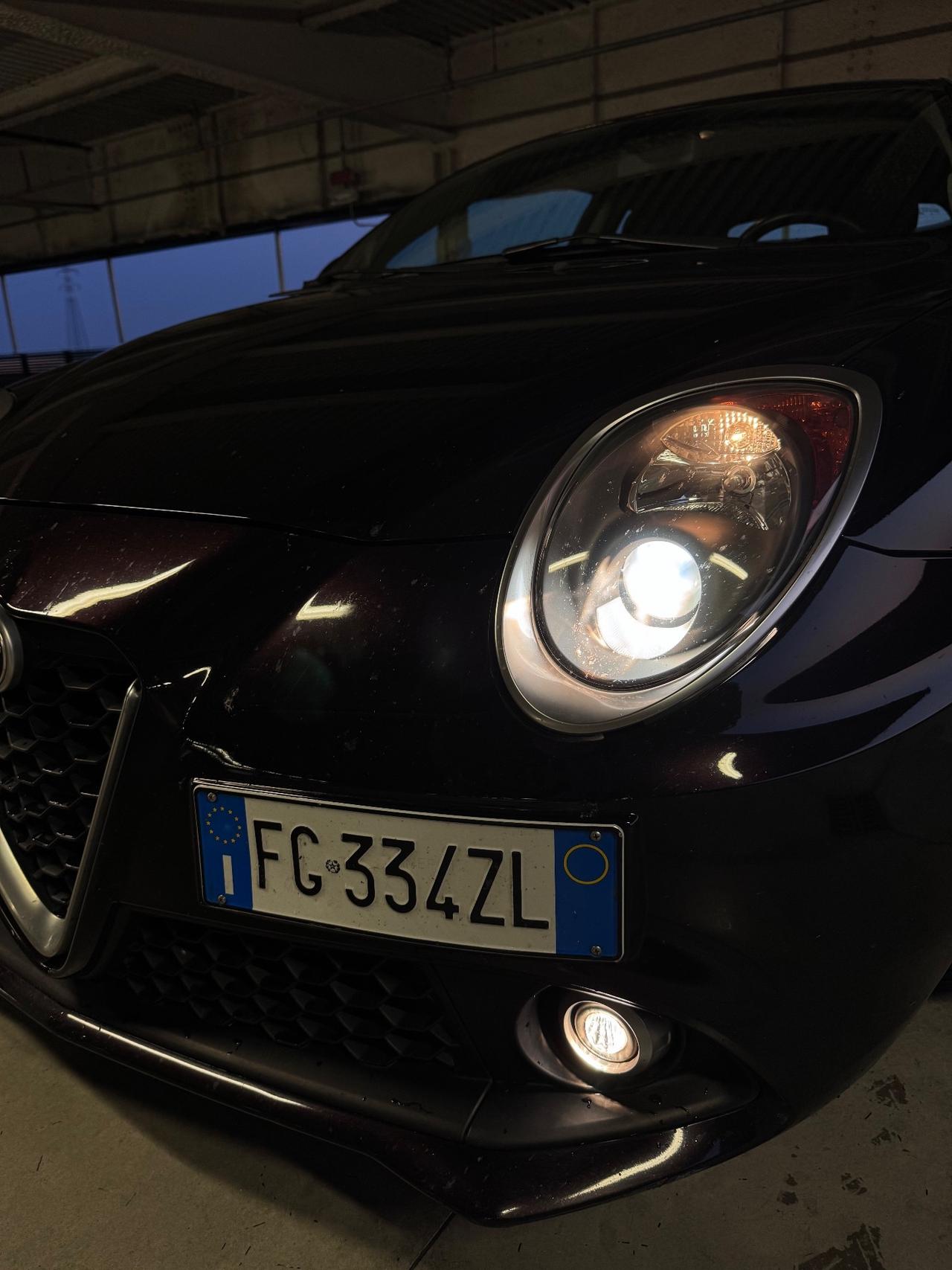 Alfa Romeo MiTo 1.3 JTDm 95 CV S&S Super