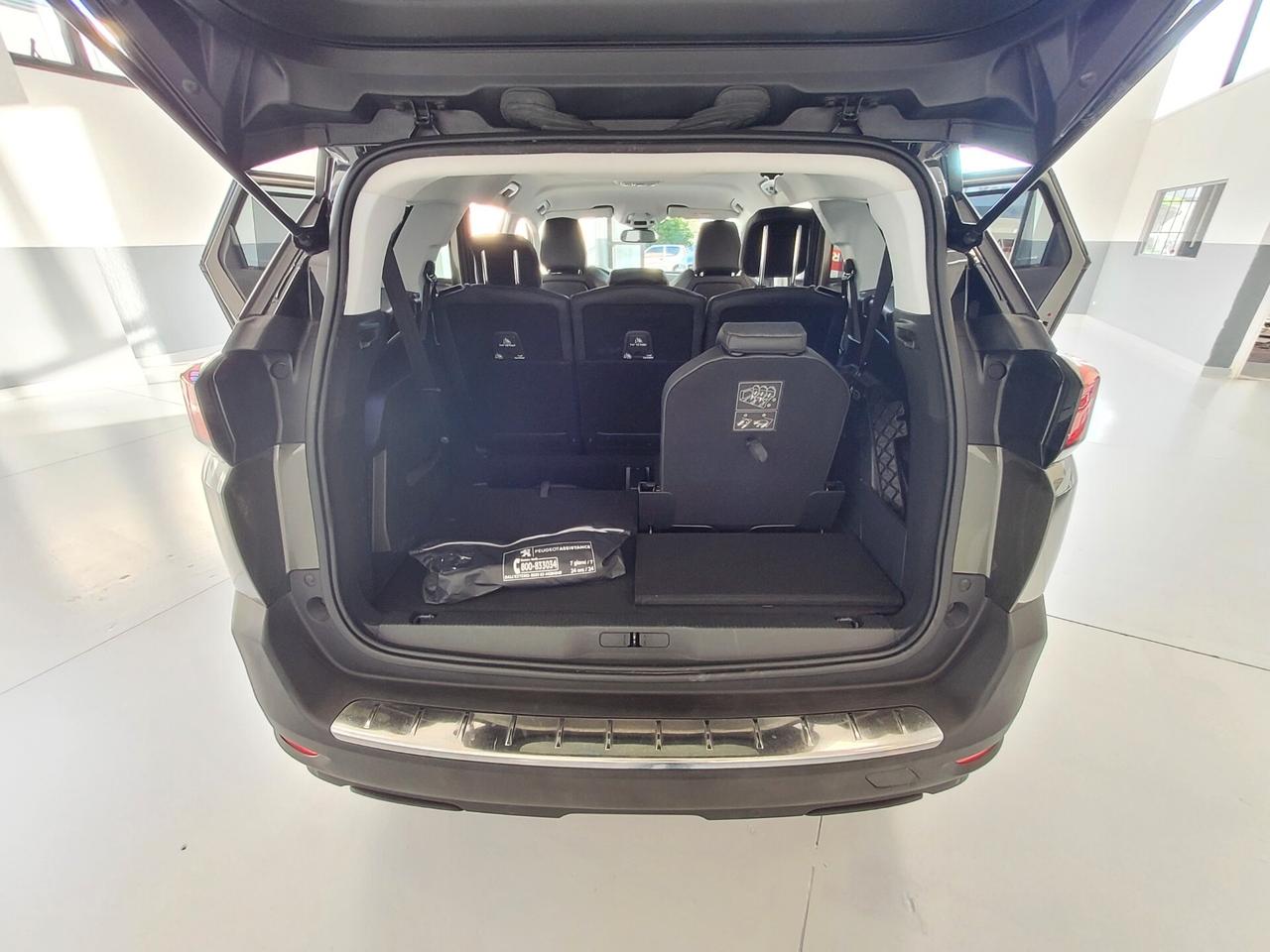Peugeot 5008 BlueHDi 150 S&S Allure
