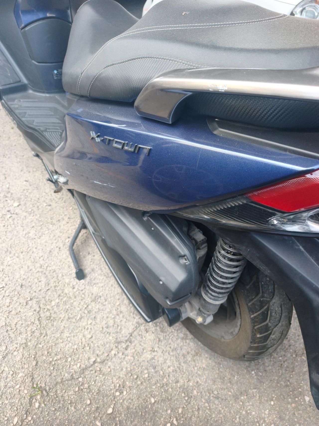 Kymco X-Town 300i ABS