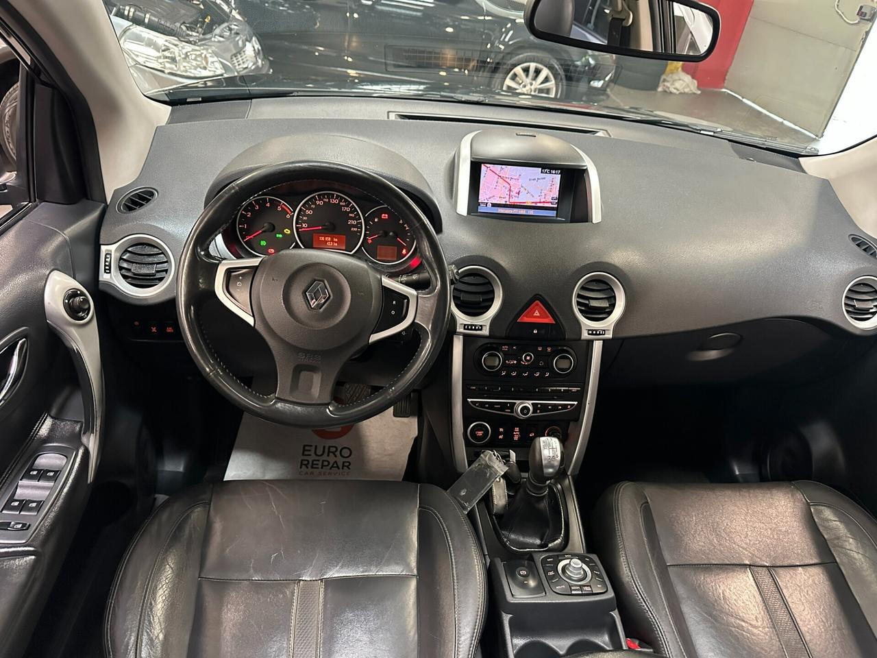 Renault Koleos 2.0 dCi 175CV 4X4 Dynamique