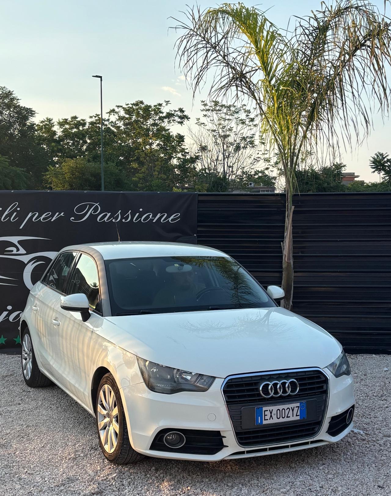Audi A1 SPB 1.2 TFSI Admired GPL