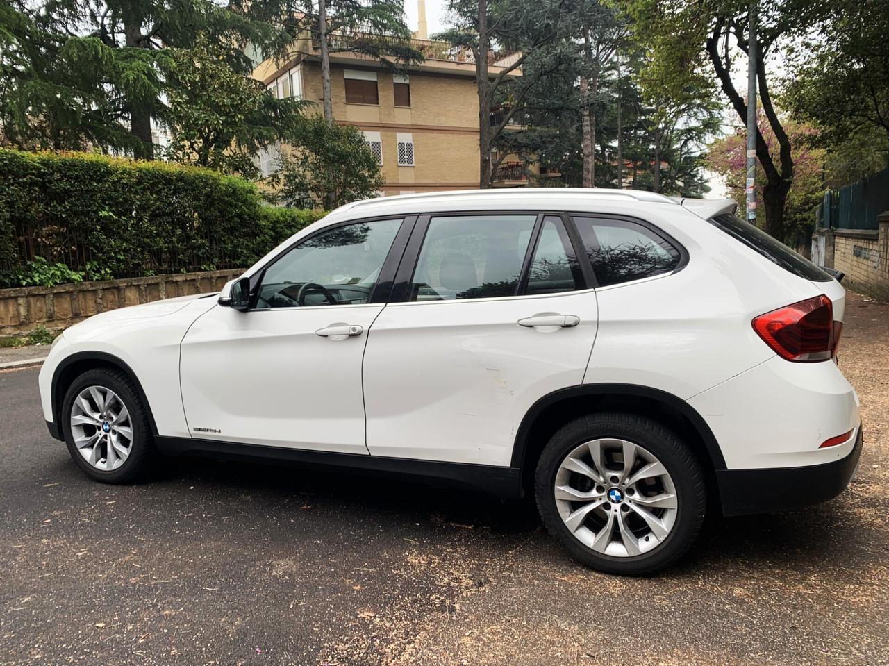 Bmw X1 sDrive18d AUTOMATICA UNIPRO KM151000