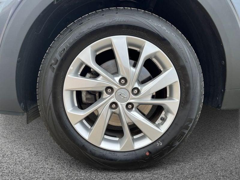 Hyundai Tucson II 2018 1.6 crdi Xtech Comfort Pack 2wd 115cv my20