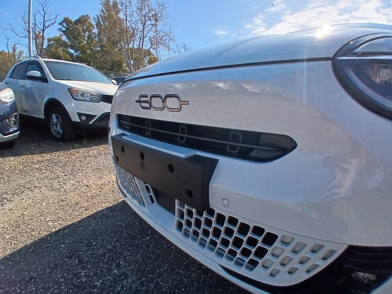 Fiat 600 Hybrid 110 CV DCT MHEV La Prima