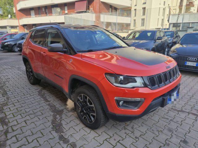 JEEP Compass 2.0 Multijet II 170 aut. 4WD Trailhawk
