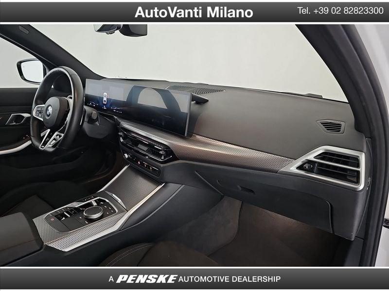 BMW Serie 3 320d 48V xDrive Touring Msport Pro