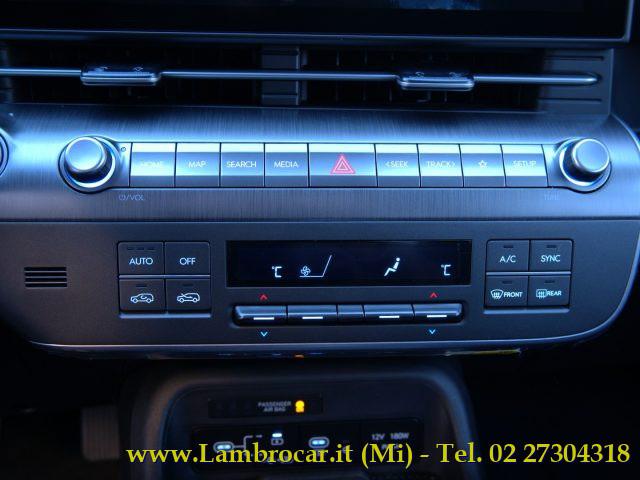 HYUNDAI Kona 1.0 T-GDI Business 100cv KM Zero