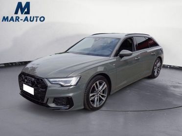 Audi A6 A6 Avant 2.0 tdi mhev S line edition quattro 204cv s-tronic