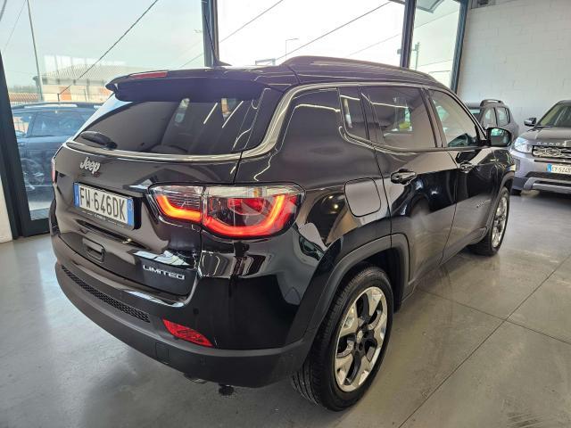 Jeep Compass Compass 1.4 m-air Limited 2wd 140cv my19