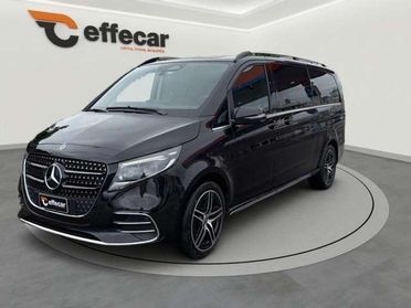 Mercedes-Benz V 300 d Automatic 4Matic Avantgarde ExtraLong 8 POSTI