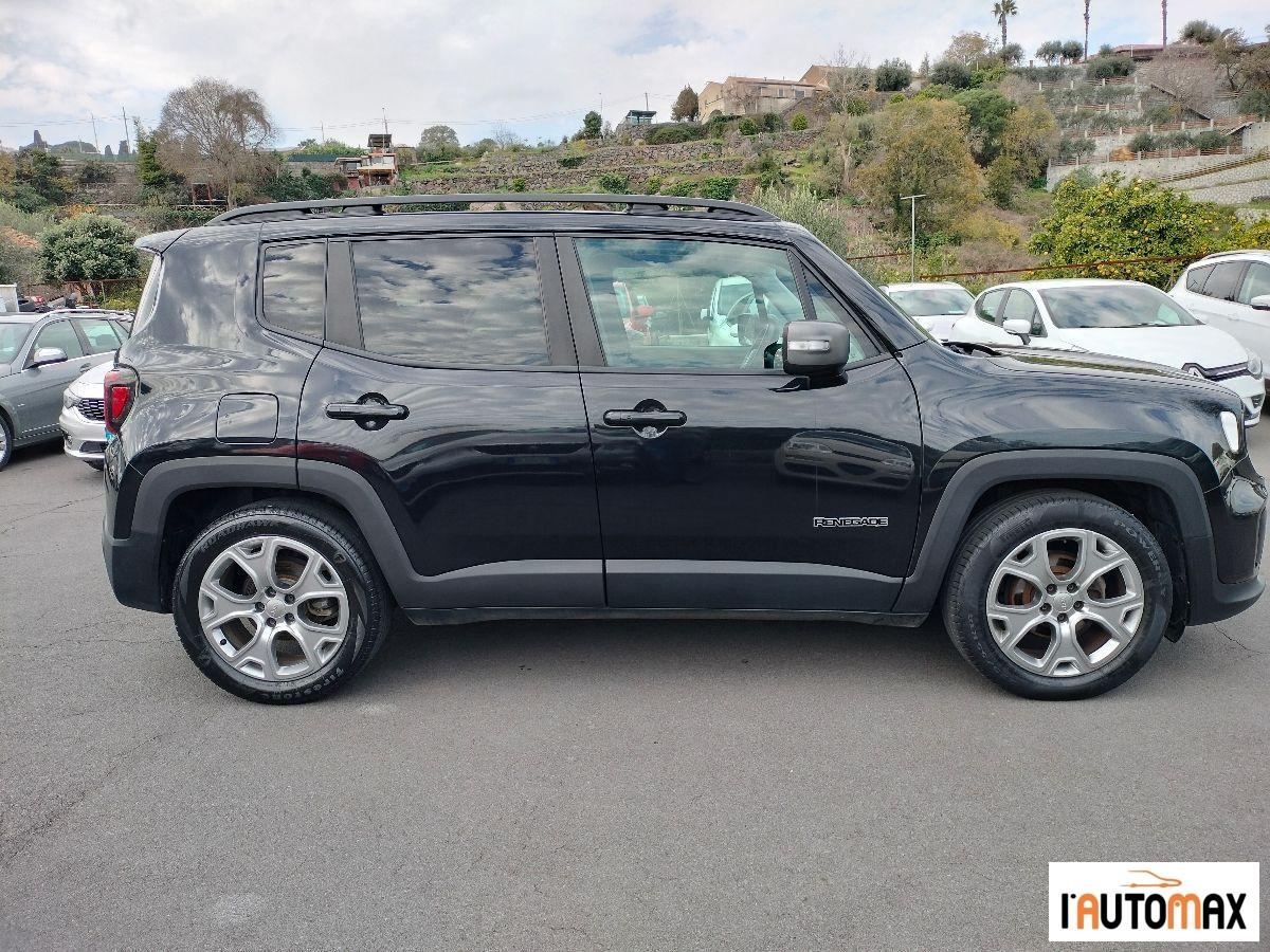 JEEP - Renegade 1.6 mjt Limited 2wd 130cv