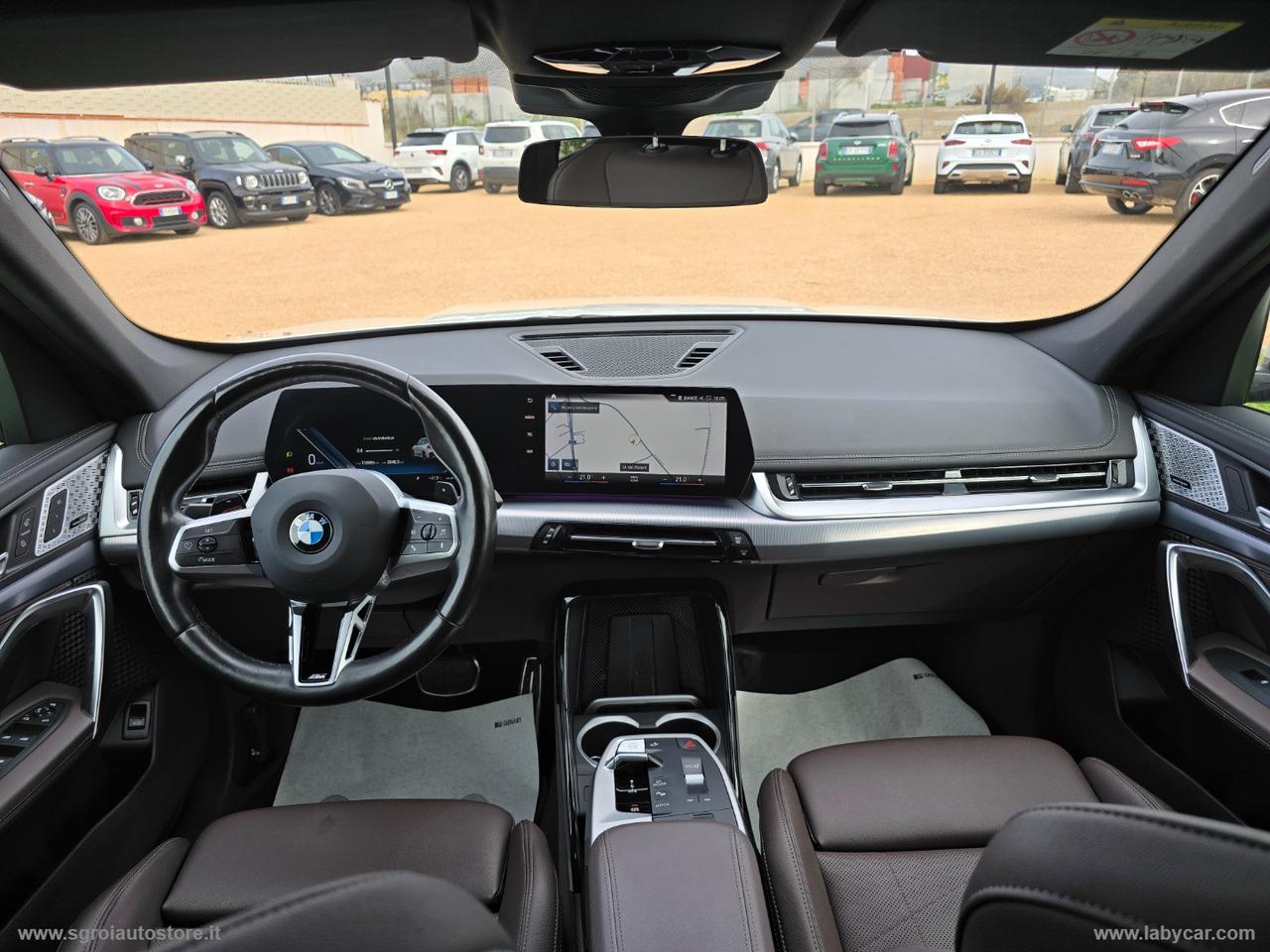 BMW X1 sDrive 18d Msport Pro