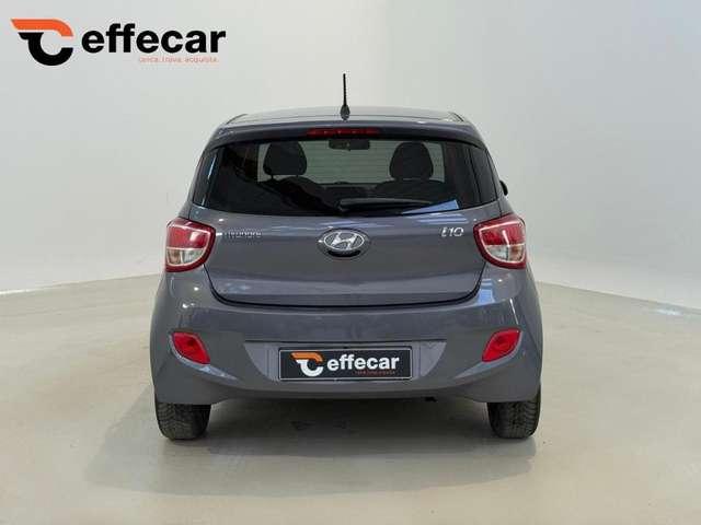 Hyundai i10 1.0 MPI NEOPATENTATI