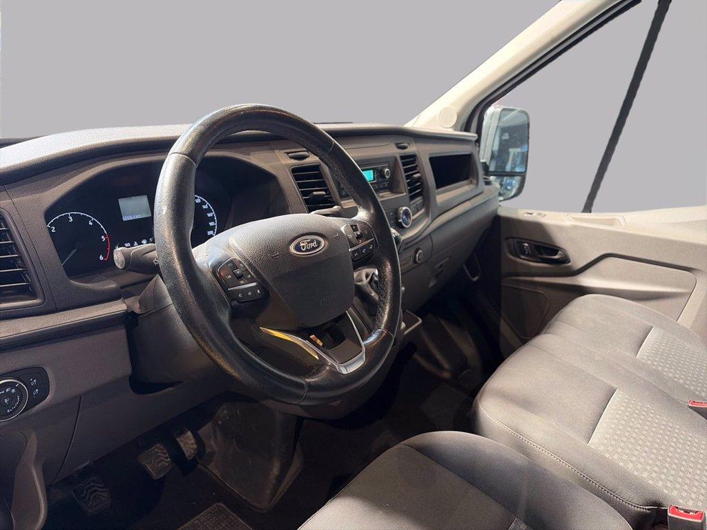 FORD Transit 350 2.0TDCi EcoBlue MHEV 130CV PM-TM Furgone Trend del 2019