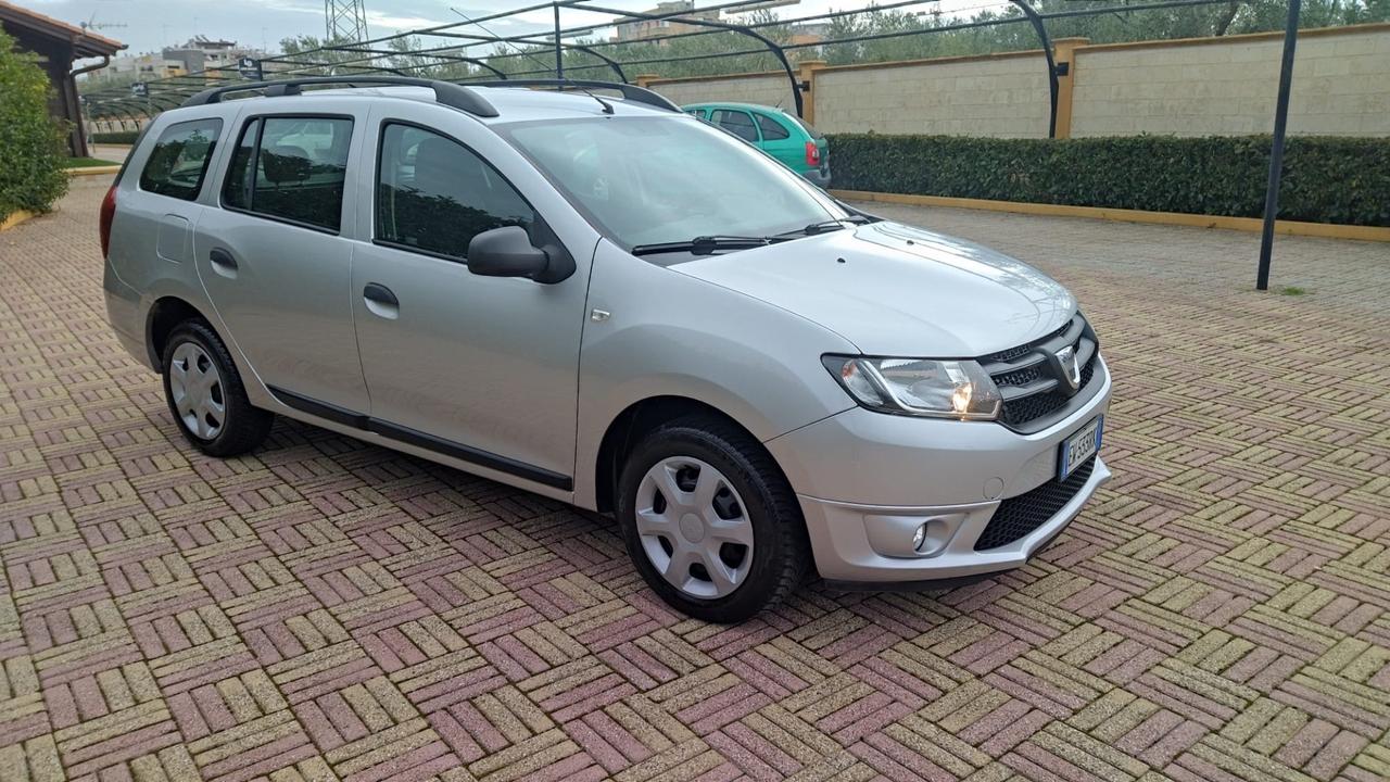 Dacia Logan MCV 1.2 75CV GPL Ambiance