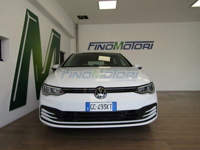 VOLKSWAGEN Golf 1.5 eTSI 150 CV DSG Life