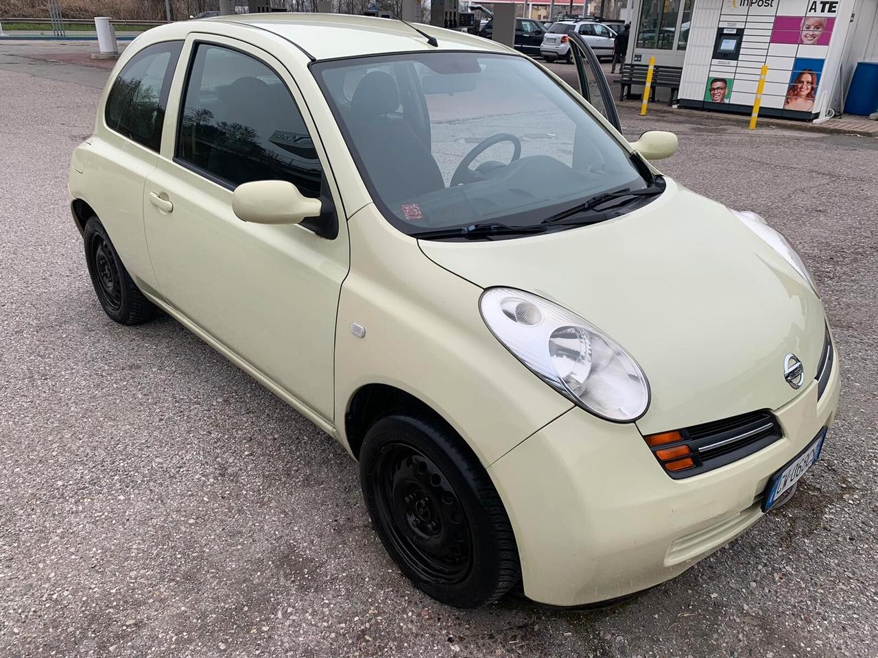 Nissan Micra 1.2 16V 3 porte Acenta, Finanziabile, adatta a neopatentato